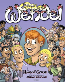 Illustration for article titled Graphic Novels & Art-Comics—Late April 2011